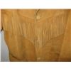Image 2 : Authentic Fringed Bucksin Jacket