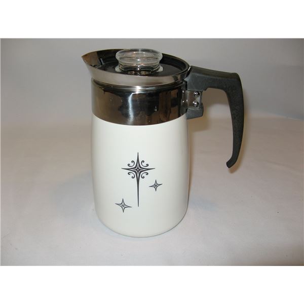 Corningware 6 Cup Coffee Pot