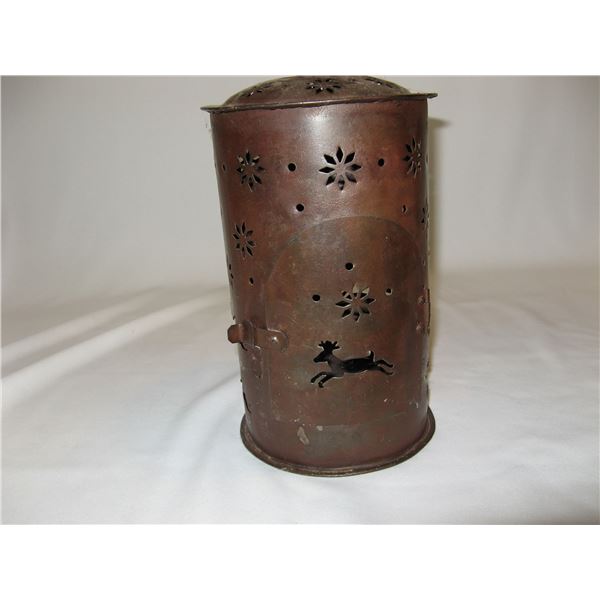 Metal Christmas Lantern