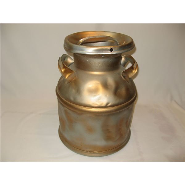 Vintage Heavy Cream Can