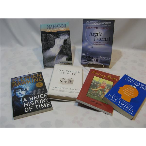 Lot of Books