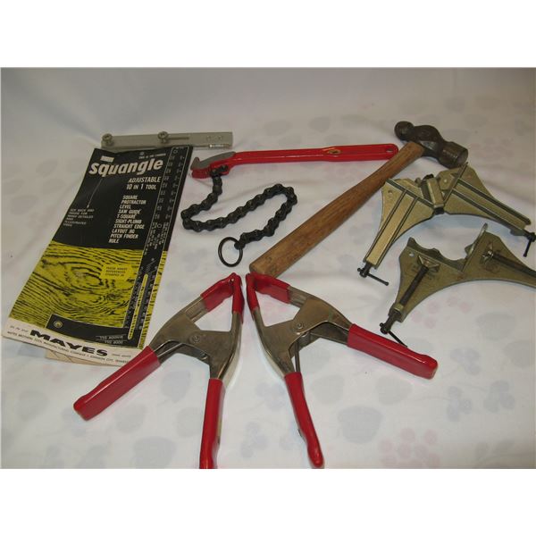 Lot of Tools