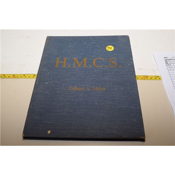 “H.M.C.S” Photographs of the Canadian Navy in WWII