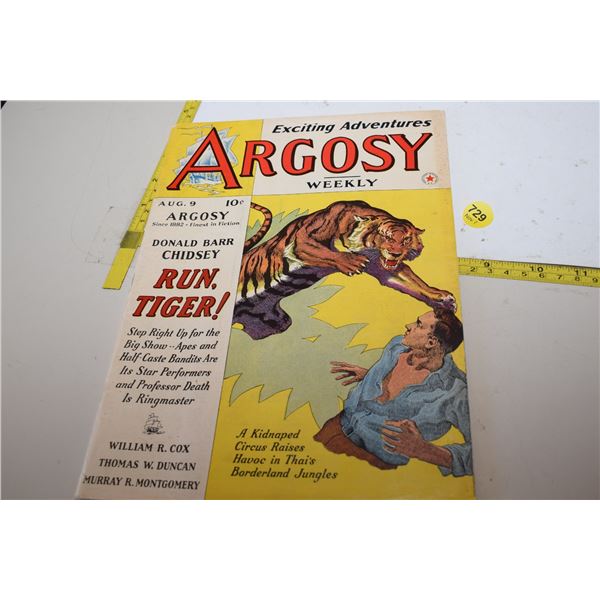 1941 Argosy Weekly
