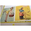 Image 1 : Old Pin-up Prints