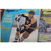 Image 2 : Sports Digest Magazine Lot
