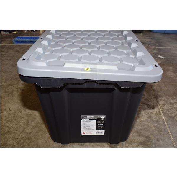 NEW 102L Heavy Duty Stacking Tub