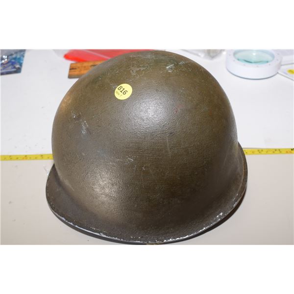Military Helmet & Liner