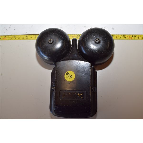 Antique/Vintage Telephone Bells