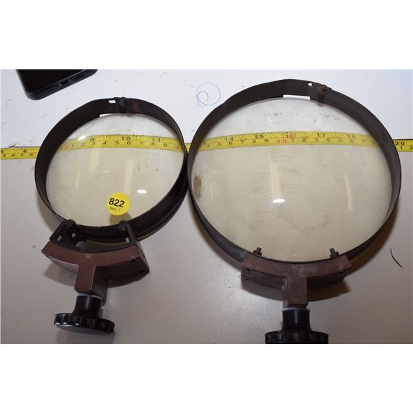 Antique Magnifying Lenses