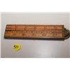 Image 1 : Lufkin #7 Folding Ruler & Level