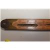 Image 2 : Lufkin #7 Folding Ruler & Level