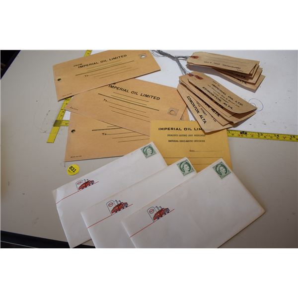 Esso Imperial Oil Lot