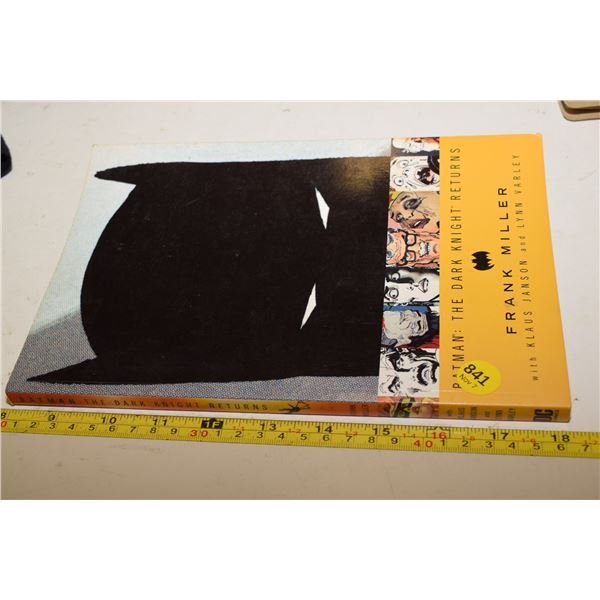 2002 Batman Graphic Novel