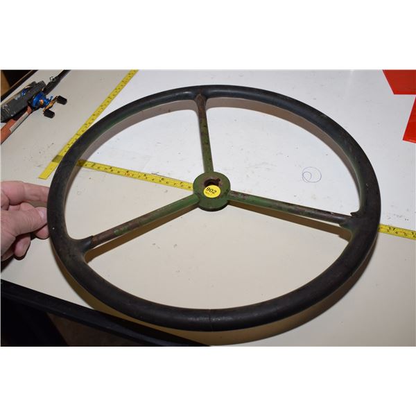 John Deere Steering Wheel