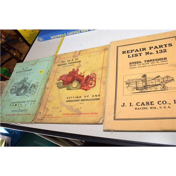 Old Farm Manuals