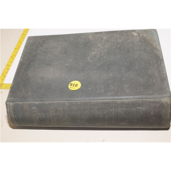1920 Massey Harris Parts Manual