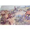 Image 2 : 1920 Charles Russell Print