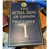Image 2 : Royal Bank Calanders