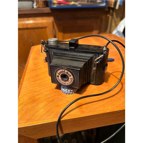 Donald Duck Camera