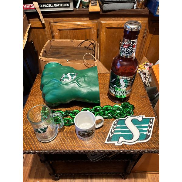 Saskatchewan Rough Riders Lot
