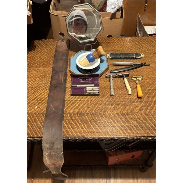 Antique/Vintage Shave Lot