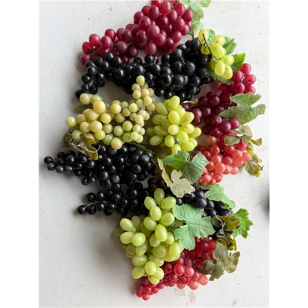 Decorative Grapes