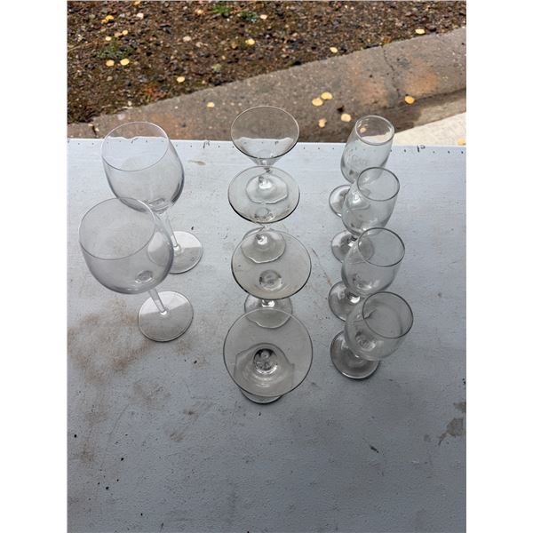 Stemware