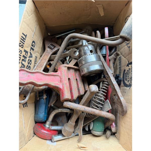 Antique Tools