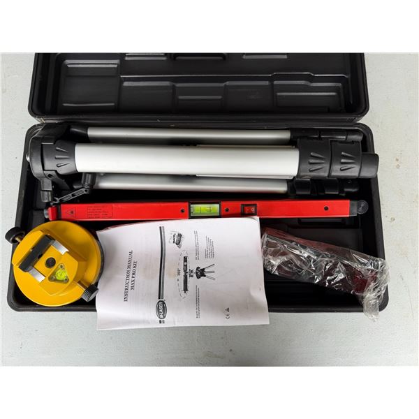 Laser Level