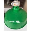 Image 2 : Green Enamel Light
