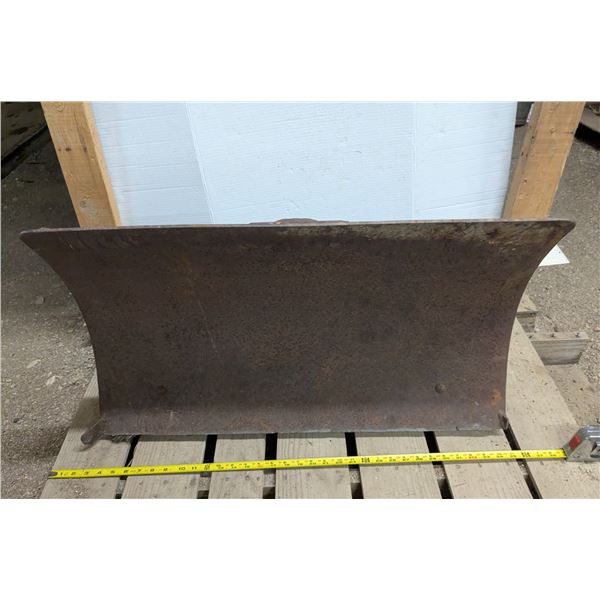 32” Wide Snowplow Blade for Lawn Tractor