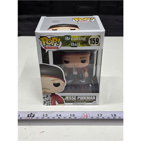 Breaking bad funko pop- jesse pinkman