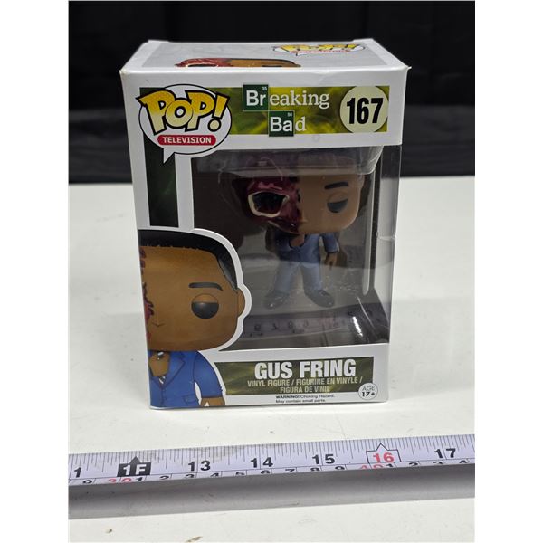 Breaking bad funko pop- gus fring