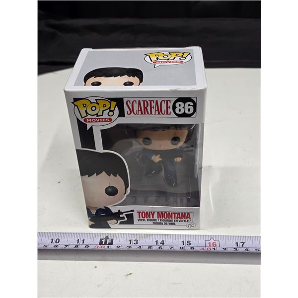Scarface tony montana- funko pop