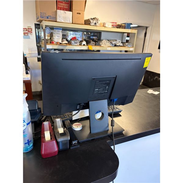 Computer Peripherals on Service Counter