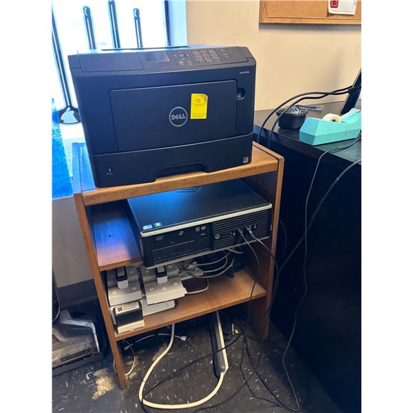 Dell MFC,  Computer Peripherals,  Monitor in Room