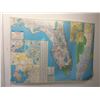 Image 2 : Maps in Hallway on Wall