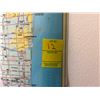 Image 3 : Maps in Hallway on Wall