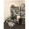 Image 3 : Metro Black Wire Storage Racks 6,  Cylinder Heads in Room  52