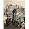 Image 4 : Metro Black Wire Storage Racks 6,  Cylinder Heads in Room  52