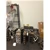 Image 5 : Metro Black Wire Storage Racks 6,  Cylinder Heads in Room  52