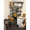 Image 6 : Metro Black Wire Storage Racks 6,  Cylinder Heads in Room  52