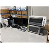 Image 1 : M/W  Oven,  Toaster Oven,  Lamp,  Peripherals