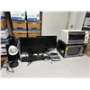 Image 2 : M/W  Oven,  Toaster Oven,  Lamp,  Peripherals