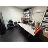 Image 2 : Conference Table w/4 Asst Chairs