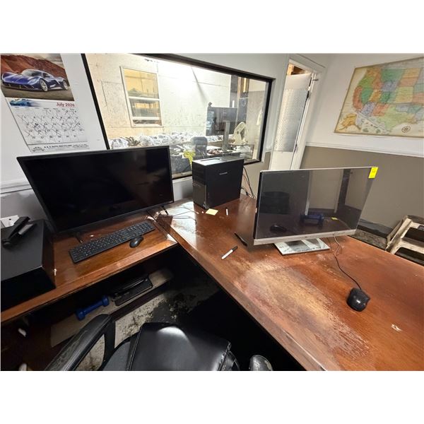 Computer Monitors, Peripherals