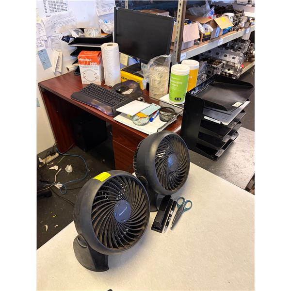 Space Fans,  Office Phones,  Computer Peripherals,  Sorters