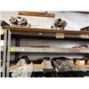 Image 1 : Heavy Duty Tear Drop  7 Shelf Storage Rack - Pair