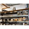 Image 3 : Heavy Duty Tear Drop  7 Shelf Storage Rack - Pair